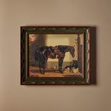 Les meilleurs amis (29" x 24")