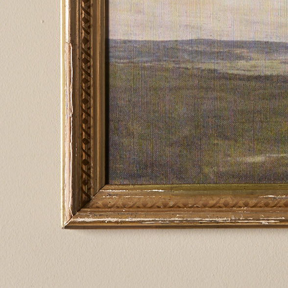 Horizon paisible (18" x 14")