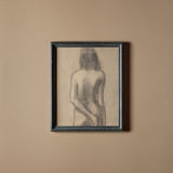 Esquisse délicate (18" x 22")