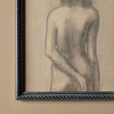 Esquisse délicate (18" x 22")