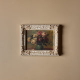 Le bouquet de Pierre-Auguste (19" x 15")