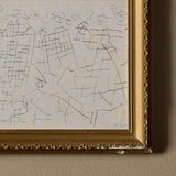 La ville de Louis (22" x 11")