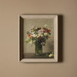 Fleurs de Normandie (19" x 23")