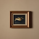 Les poissons de mer (16" x 14")