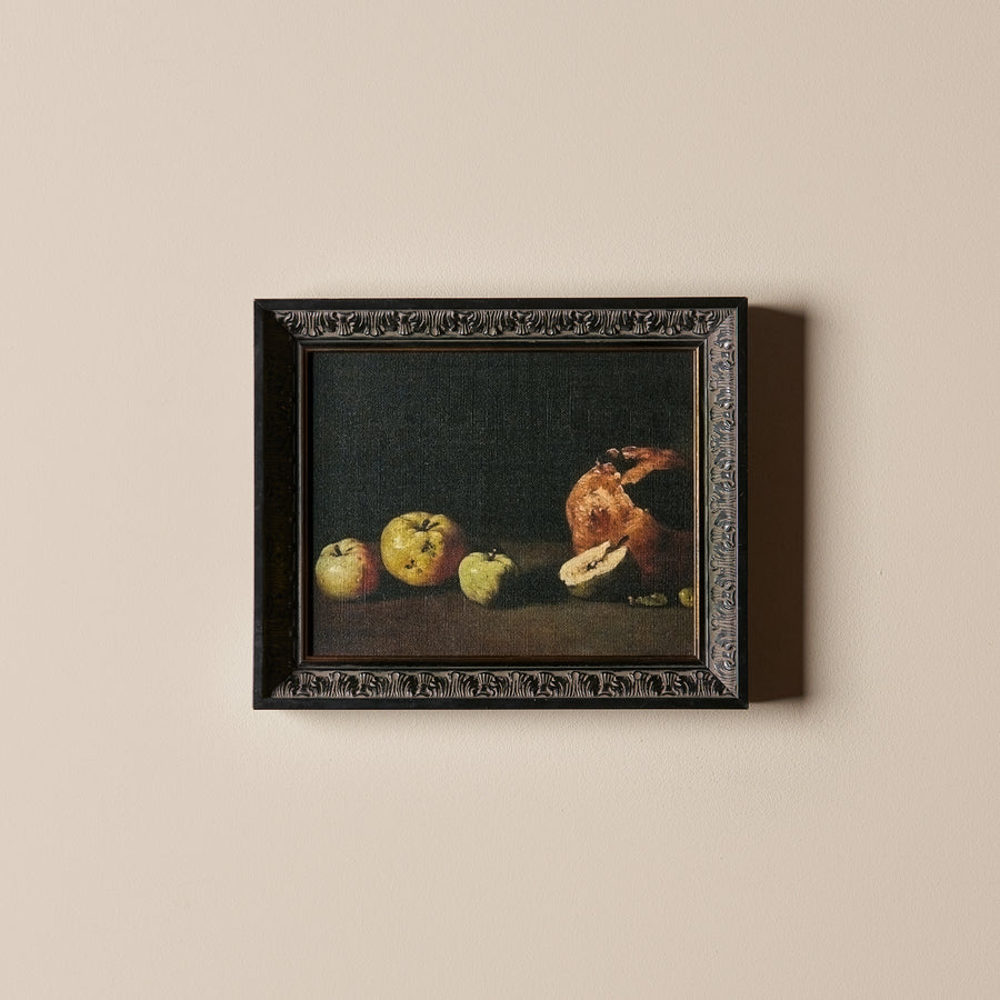 Pommes & grenade (12" x 10")