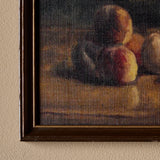 Les pêches blanches (11" x 9")