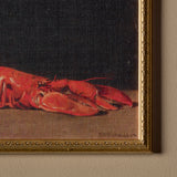 Le homard (14" x 12")