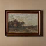 Grisaille d'automne (36" x 26")