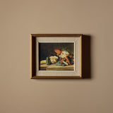 La joyeuse cueillette (14" x 12")