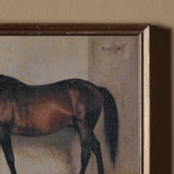 Mustang (19" x 15")