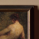 Pénélope (14" x 12")