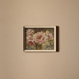 Les fleurs roses (13" x 10")