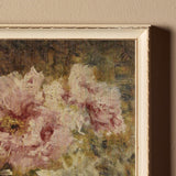 Les fleurs roses (13" x 10")