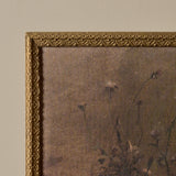 Fleurs sauvages (18" x 22")