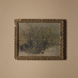 Fleurs sauvages (23" x 19")