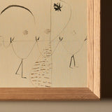 Bonzommes (23" x 15")