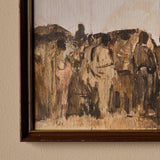 Majernik (17" x 13")