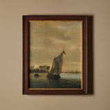 L'expédition de Salomon (19" x 23")