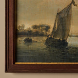 L'expédition de Salomon (19" x 23")
