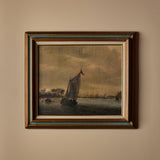 L’expédition de Salomon (32" x 28")