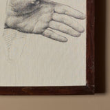 L'offrande (18" x 13")