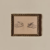 L'offrande (19" x 15")