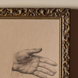 L'offrande (19" x 15")