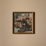 Douceur d'automne (14" x 15")