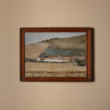 La ferme (29" x 22")