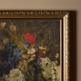 Explosition florale (27" x 33")