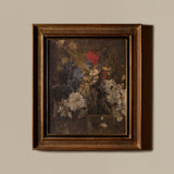 Explosition florale (33" x 29")