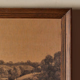 Le petit sentier (23" x 19")