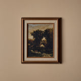 Retour au Bercail (16" x 19")