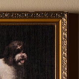 Épagneul (12" x 10")