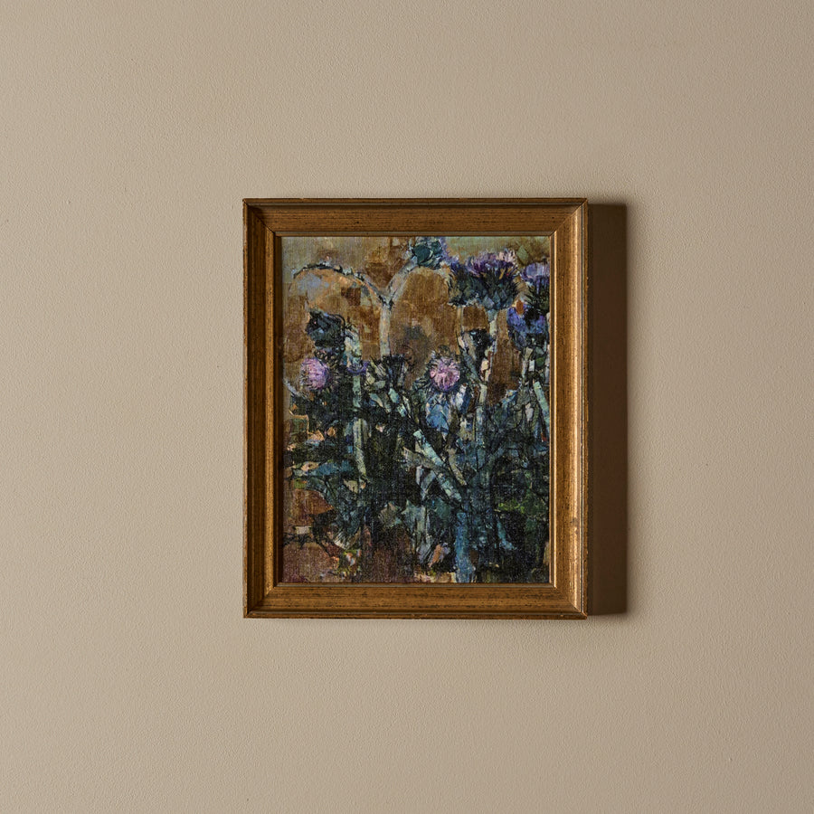 Éclat pourpre (10" x 13")