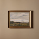 Landschaft (26" x 19")