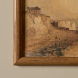 Beige paysage (18" x 14")