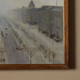 Brouillard (14" x 18")