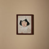 Blanche (10" x 12")