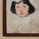Blanche (10" x 12")