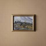 Le petit domaine (19" x 14")
