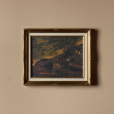 Le bosquet ombragé (18" x 15")