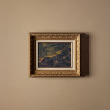 Le bosquet ombragé (19" x 16")