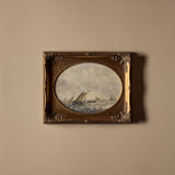 Souffle le vent (21" x 17")