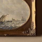 Souffle le vent (21" x 17")