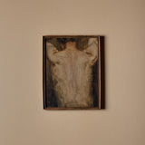 Au creux des épaules (11" x 15")