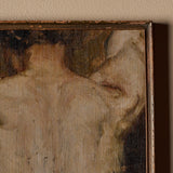 Au creux des épaules (11" x 15")