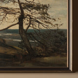 Cime aux pins perdus (25" x 21")