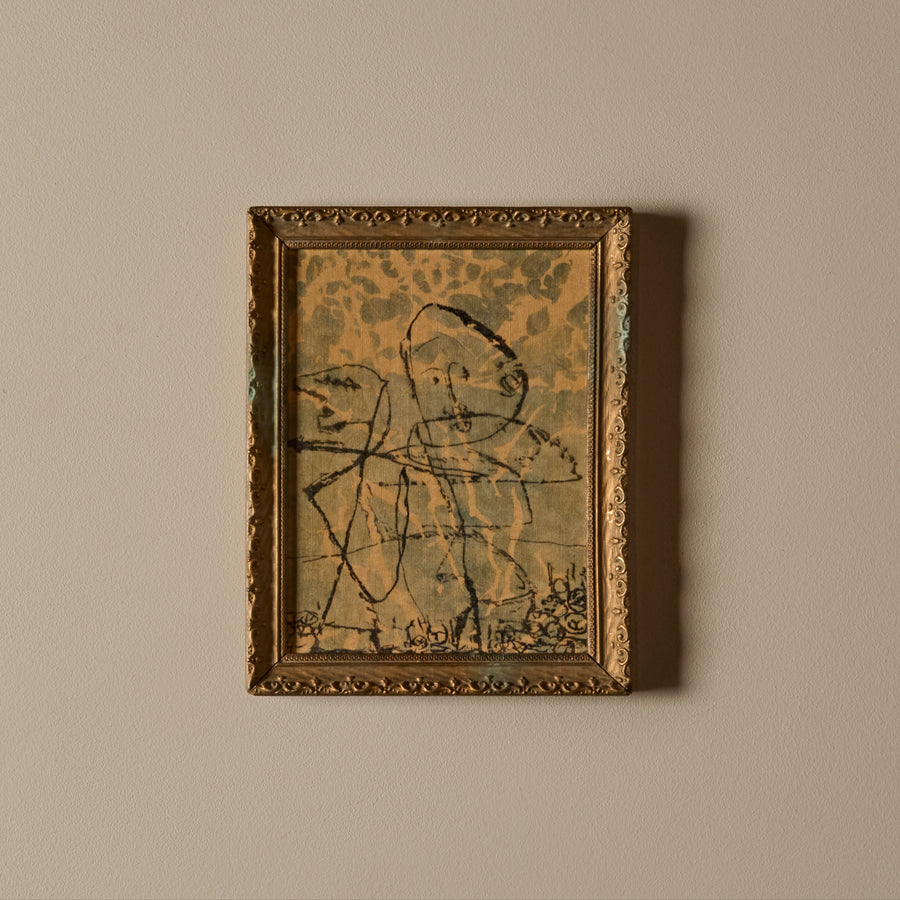 L'ordre & le chaos (9" x 12")