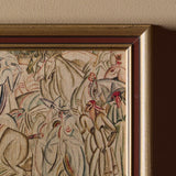 Fête & folies (14" x 11")